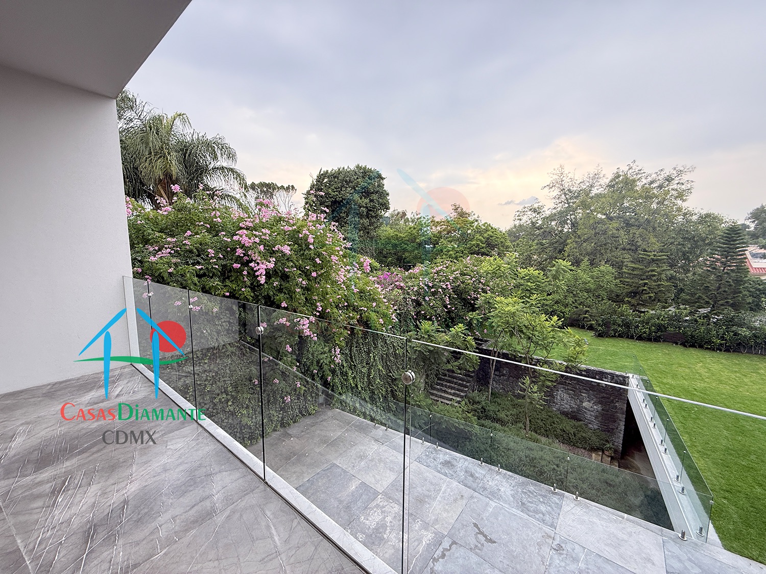 Jardines del Pedregal Casa Ópera GBC - Recámara tres 5